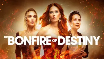 Backdrop for the TV series "The Bonfire of Destiny" #1851310