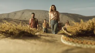 Backdrop к сериалу "The Mosquito Coast" #1376321