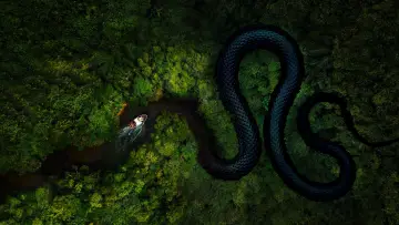 Backdrop к сериалу "The Mosquito Coast" #1376326