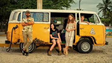 Backdrop к сериалу "The Mosquito Coast" #1376331