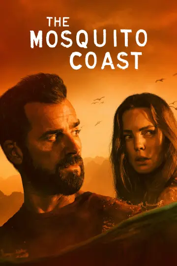 Poster к сериалу "The Mosquito Coast" #1376387