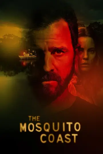 Poster к сериалу "The Mosquito Coast" #1376388