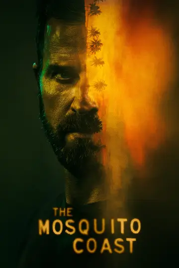 Poster к сериалу "The Mosquito Coast" #1376390