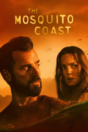 Poster к сериалу "The Mosquito Coast" #1376393