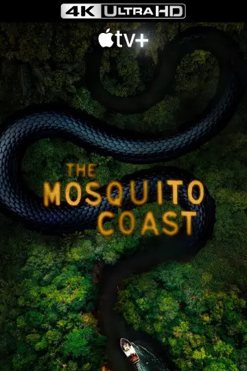 Poster к сериалу "The Mosquito Coast" #1376399