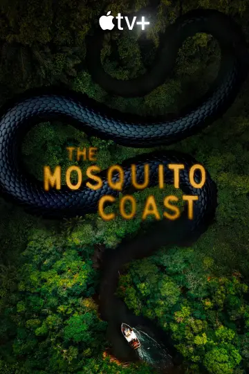 Poster к сериалу "The Mosquito Coast" #1376403