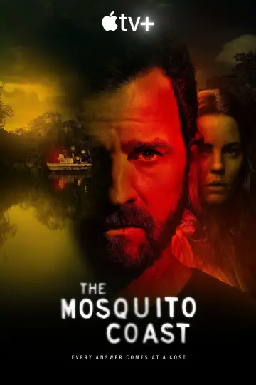 Poster к сериалу "The Mosquito Coast" #1376405