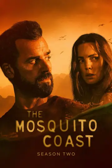 Poster for the TV series "The Mosquito Coast" #1717113