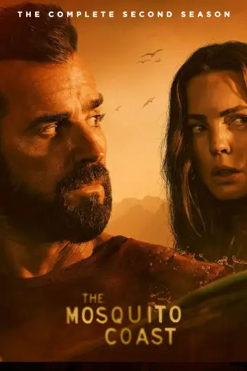 Poster for the TV series "The Mosquito Coast" #1717116