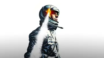 Backdrop for the TV series "The Right Stuff" #1660663
