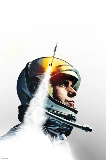 Poster for the TV series "The Right Stuff" #1660679