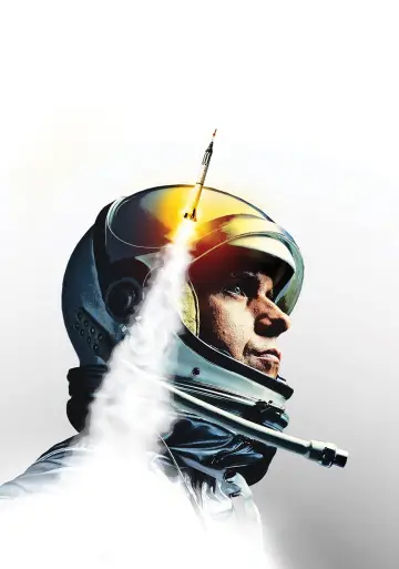 Poster for the TV series "The Right Stuff" #1660694