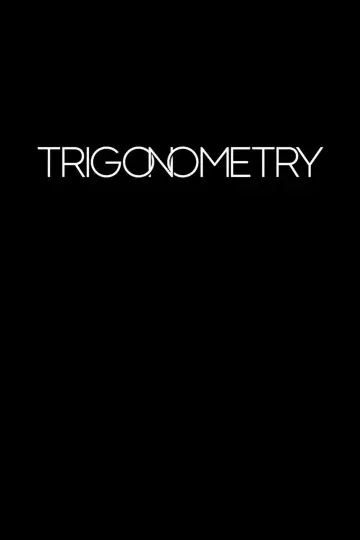 Poster for the TV series "Trigonometry" #1805036