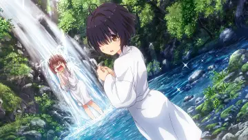 Backdrop for the TV series "22/7 (Nanabun no Nijyuuni)" #1439204