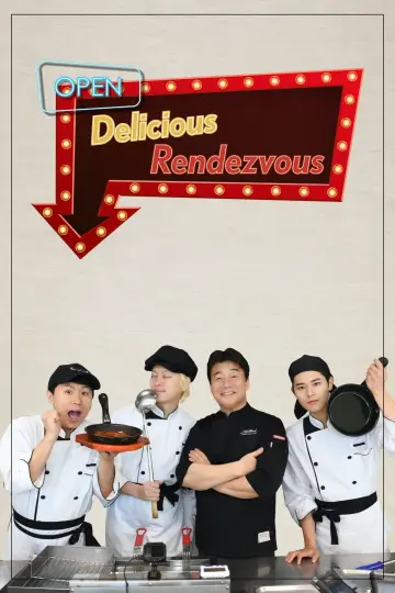 Delicious Rendezvous Poster