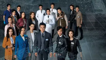 Backdrop for the TV series "Forensic Heroes IV" #1816715