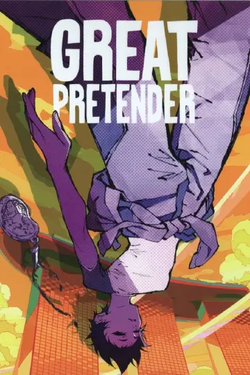 Poster к сериалу "Great Pretender" #1386129