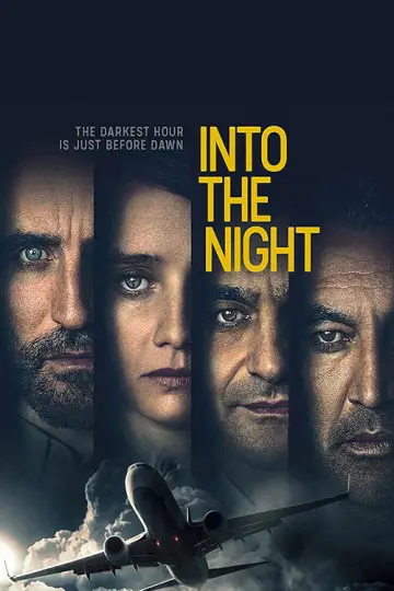 Poster for the TV series "Into the Night" #1466542