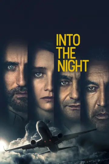 Poster for the TV series "Into the Night" #1466543
