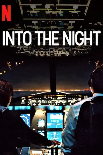 Poster for the TV series "Into the Night" #1466544