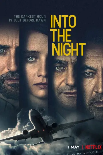 Poster for the TV series "Into the Night" #1466548