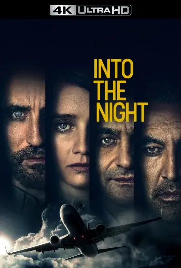 Poster for the TV series "Into the Night" #1466550