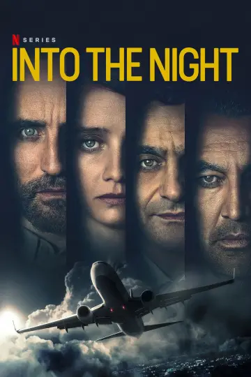 Poster for the TV series "Into the Night" #1466551