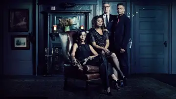 Backdrop for the TV series "October Faction" #1470005