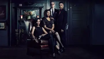 Backdrop for the TV series "October Faction" #1470006