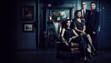 Backdrop for the TV series "October Faction" #1470007