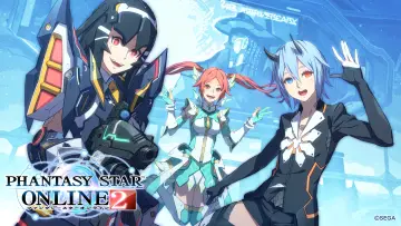 Backdrop for the TV series "Phantasy Star Online 2: Episode Oracle" #1749747