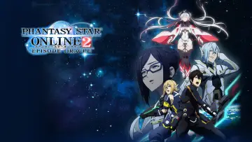 Backdrop for the TV series "Phantasy Star Online 2: Episode Oracle" #1749749