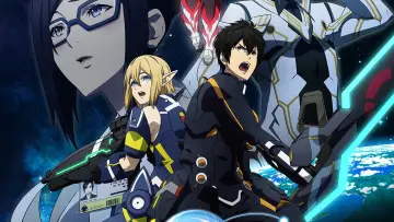 Backdrop for the TV series "Phantasy Star Online 2: Episode Oracle" #1749750