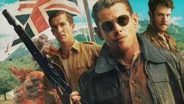 Backdrop к сериалу "SAS Rogue Heroes" #1390176