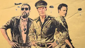 Backdrop к сериалу "SAS Rogue Heroes" #1390177