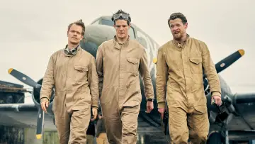 Backdrop к сериалу "SAS Rogue Heroes" #1390178