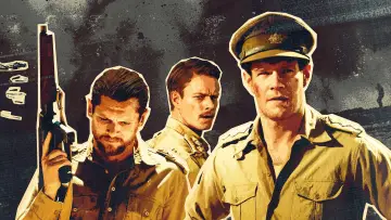 Backdrop к сериалу "SAS Rogue Heroes" #1390185