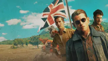 Backdrop к сериалу "SAS Rogue Heroes" #1390191