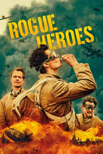 Poster к сериалу "SAS Rogue Heroes" #1390215