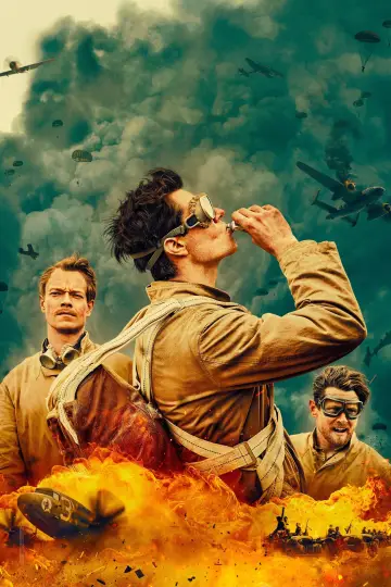 Poster к сериалу "SAS Rogue Heroes" #1390221