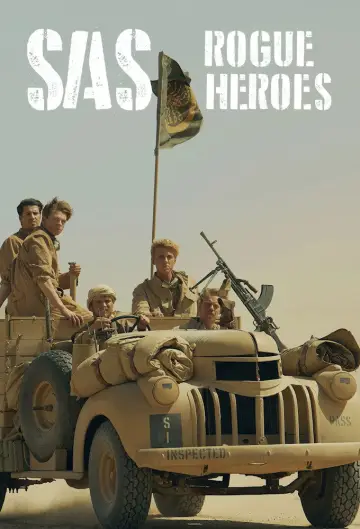 Poster к сериалу "SAS Rogue Heroes" #1390237