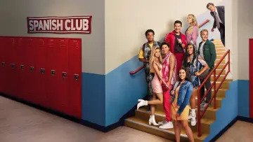 Backdrop for the TV series "Saved by the Bell" #1661786