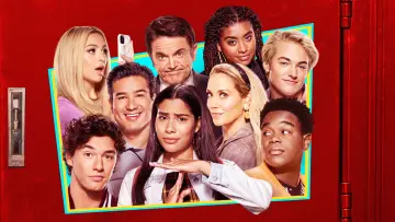 Backdrop for the TV series "Saved by the Bell" #1661788