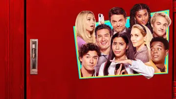 Backdrop for the TV series "Saved by the Bell" #1661794
