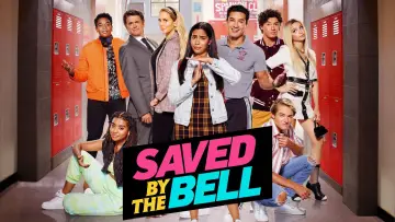 Backdrop for the TV series "Saved by the Bell" #1661796