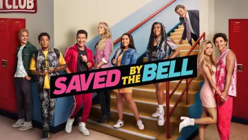 Backdrop for the TV series "Saved by the Bell" #1661797