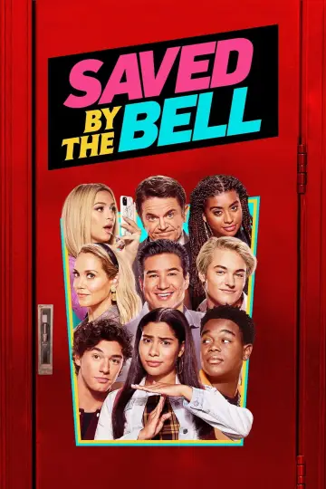 Poster for the TV series "Saved by the Bell" #1661803