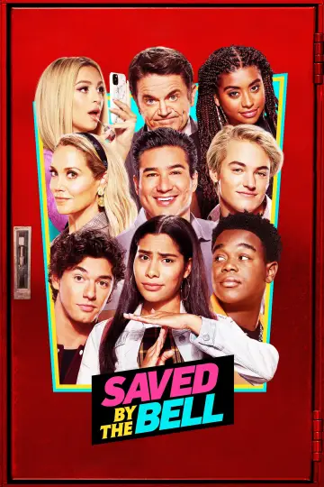 Poster for the TV series "Saved by the Bell" #1661805