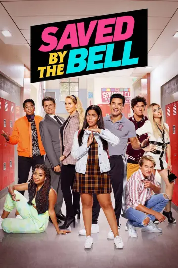 Poster for the TV series "Saved by the Bell" #1661806