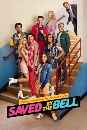Poster for the TV series "Saved by the Bell" #1661807
